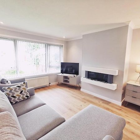 21 Ivorhill Villa Stornoway  Luaran gambar