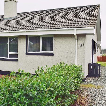 21 Ivorhill Villa Stornoway  Luaran gambar