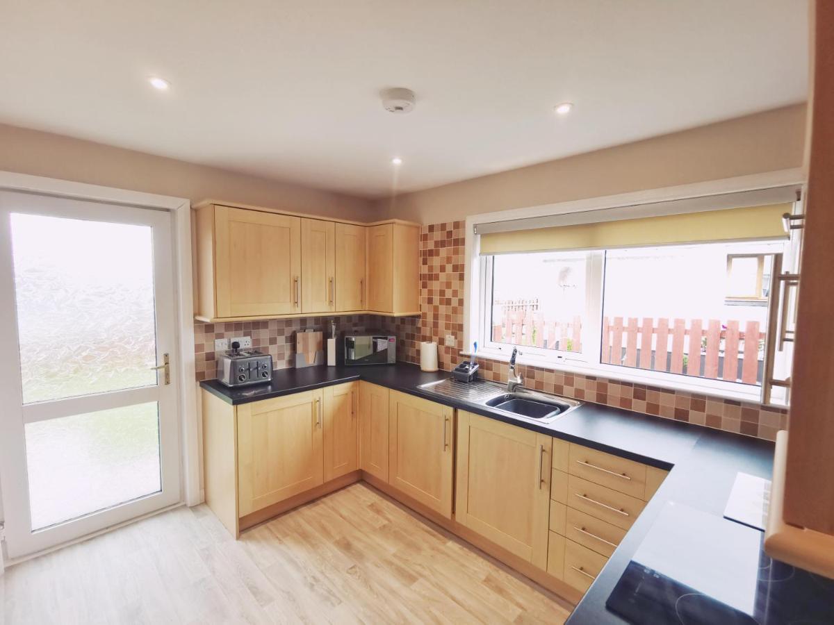 21 Ivorhill Villa Stornoway  Luaran gambar