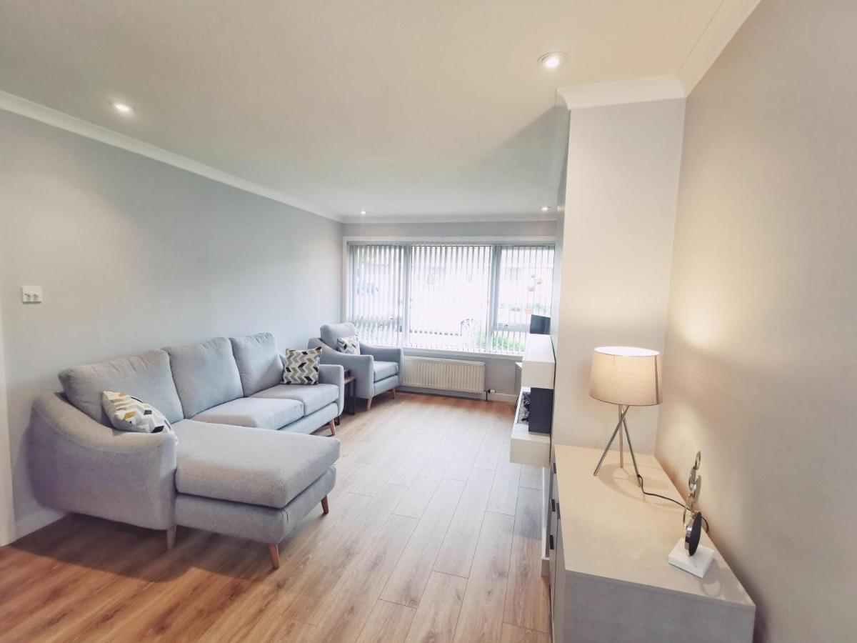21 Ivorhill Villa Stornoway  Luaran gambar