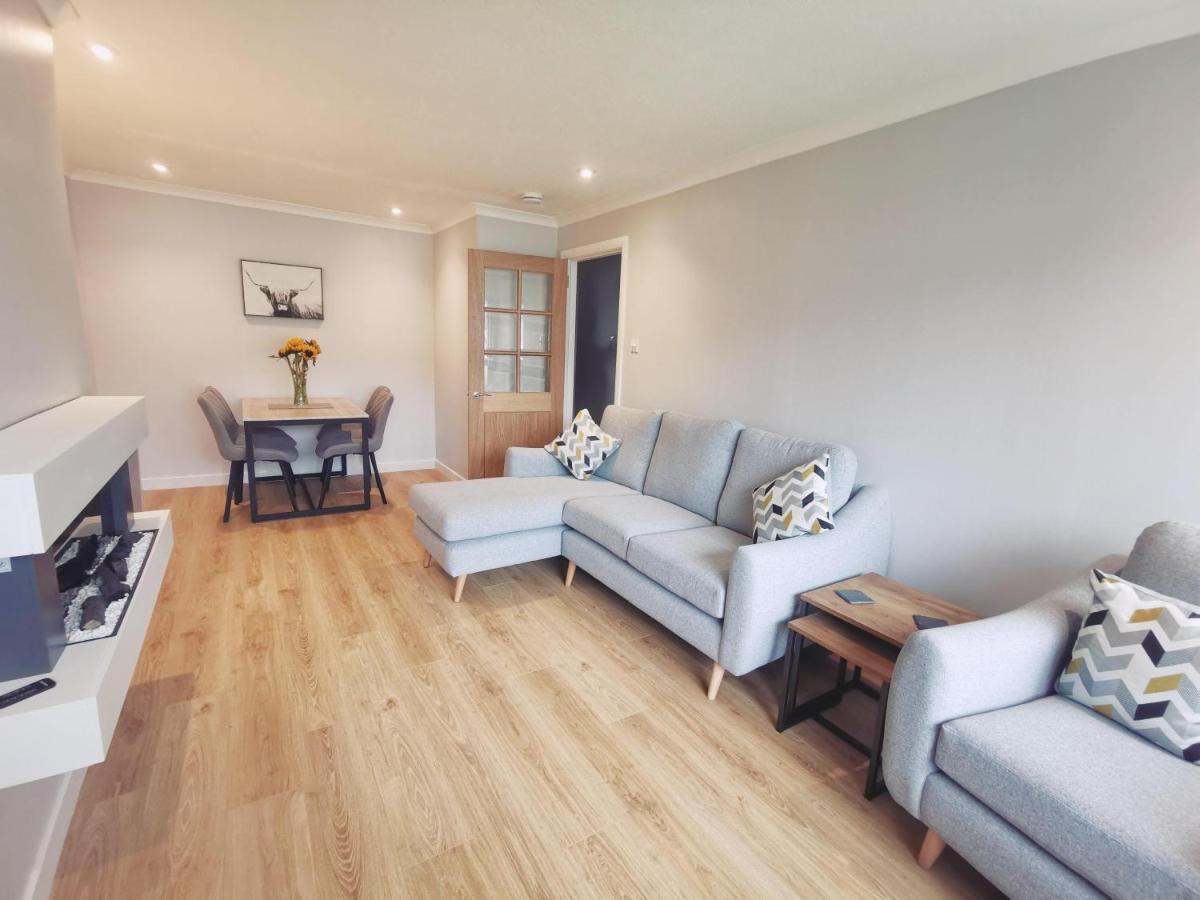 21 Ivorhill Villa Stornoway  Luaran gambar