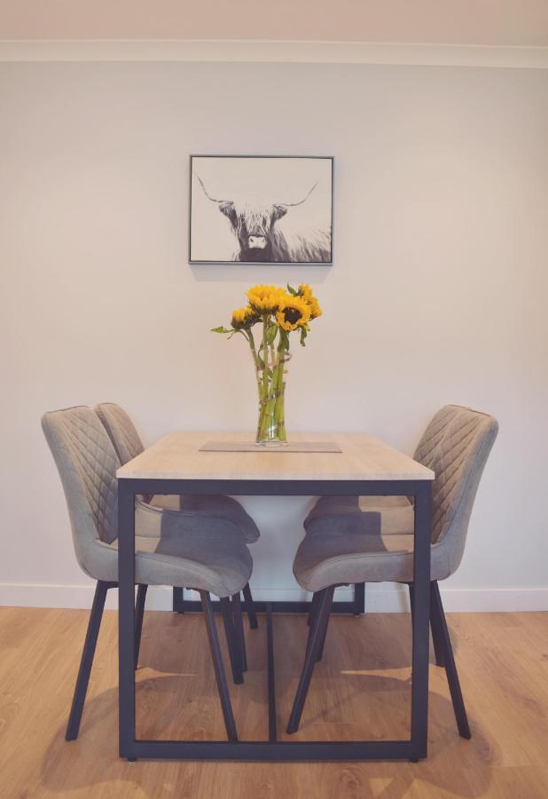 21 Ivorhill Villa Stornoway  Luaran gambar