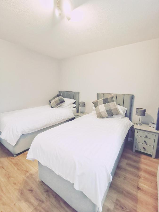 21 Ivorhill Villa Stornoway  Luaran gambar