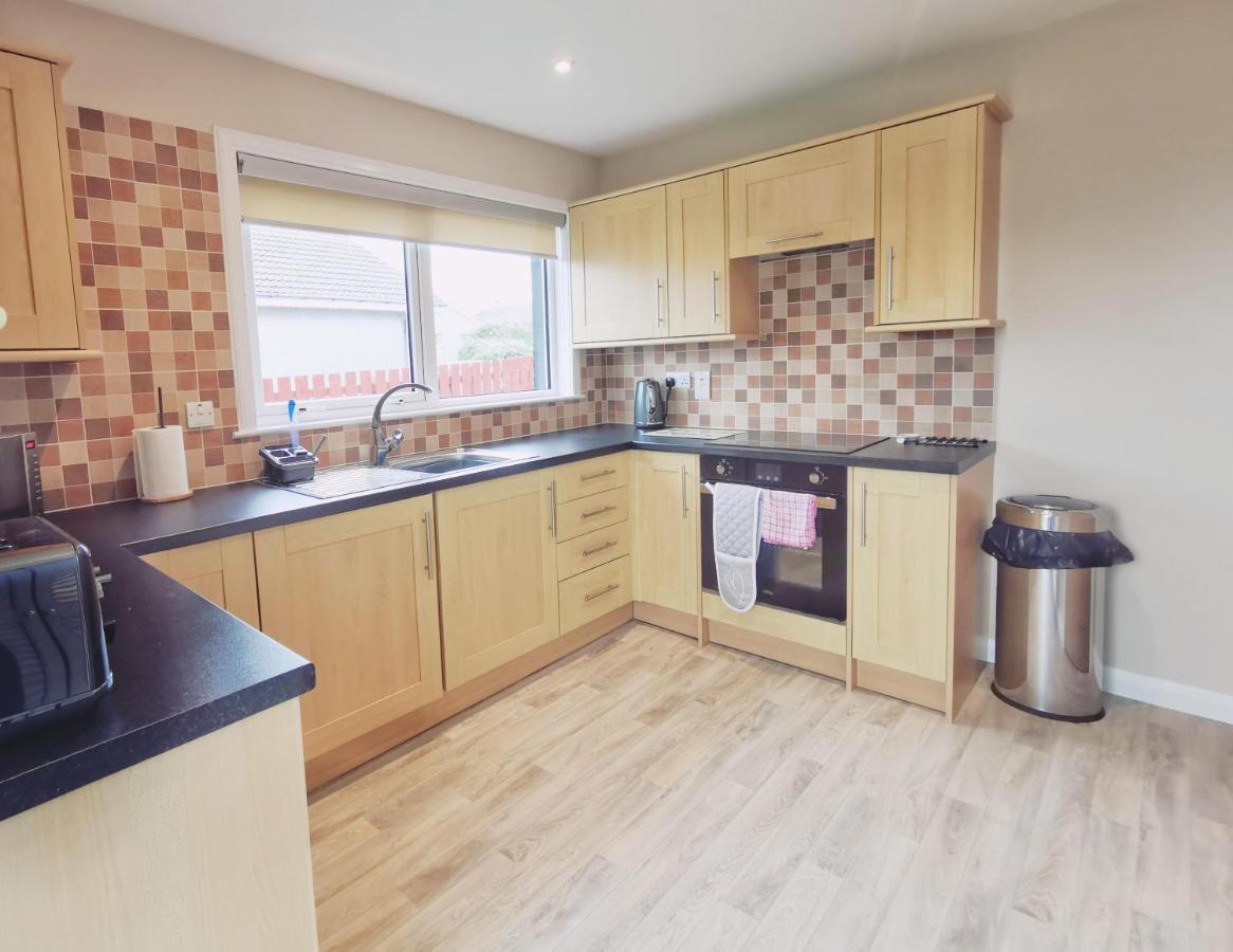 21 Ivorhill Villa Stornoway  Luaran gambar