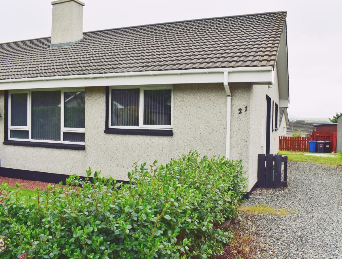 21 Ivorhill Villa Stornoway  Luaran gambar