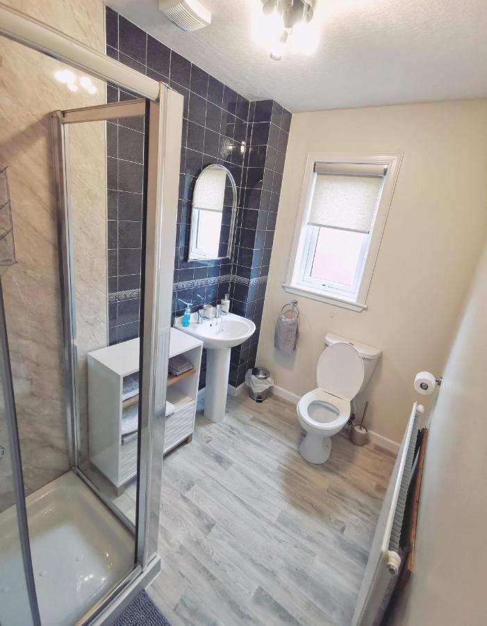 21 Ivorhill Villa Stornoway  Luaran gambar
